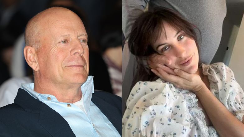 Bruce Willis spędził Święto Dziękczynienia z najbliższymi. Córka ciężko chorego aktora opublikowała poruszające kadry (FOTO)