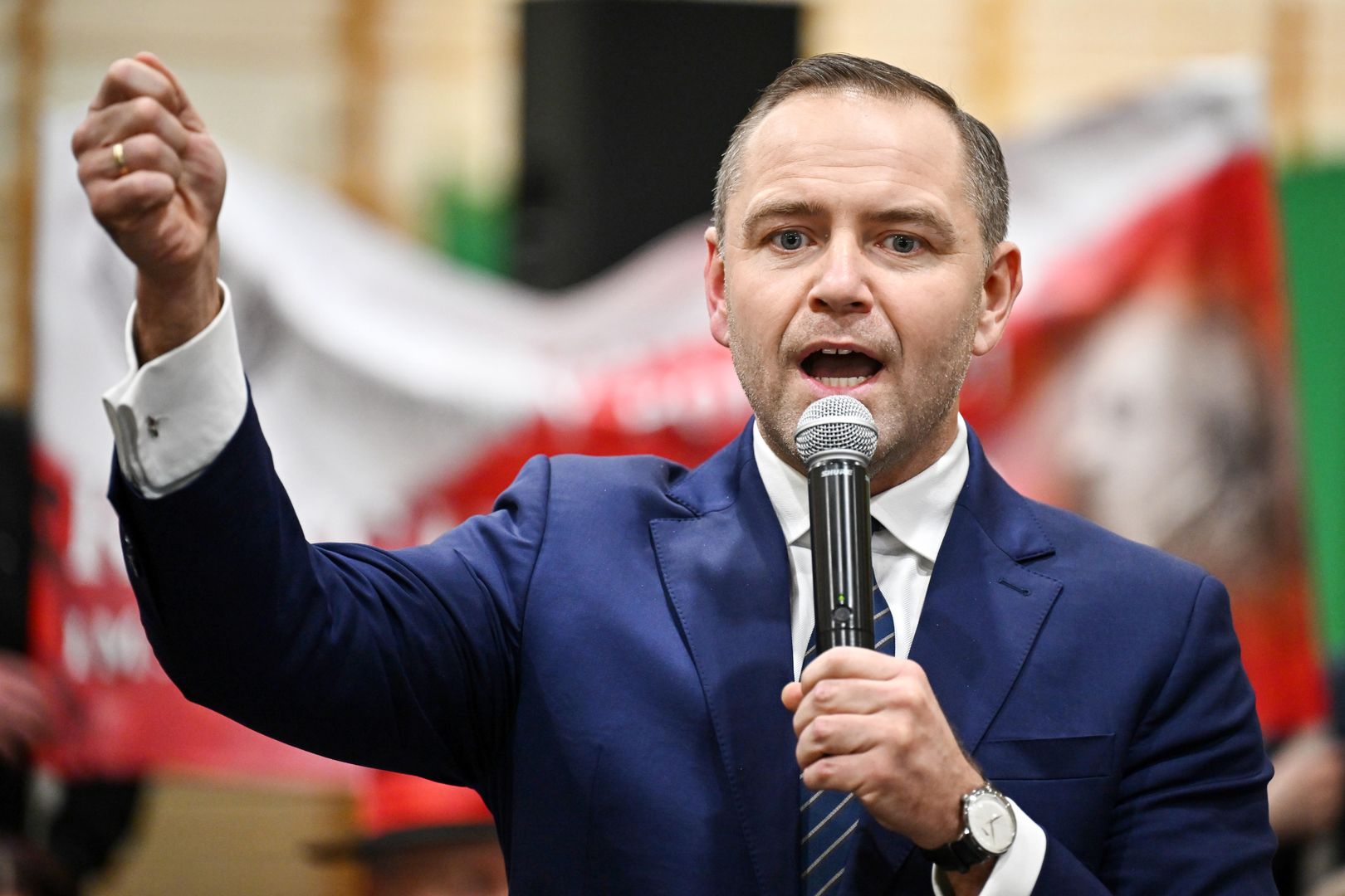 Nawrocki o znajomości z Jerzym Ż. "Pomoc zaczęła przekraczać moje możliwości"