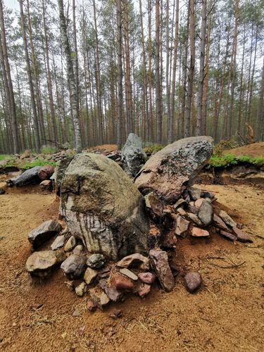 Siemirowicki grobowiec robi niesamowite wrażenie