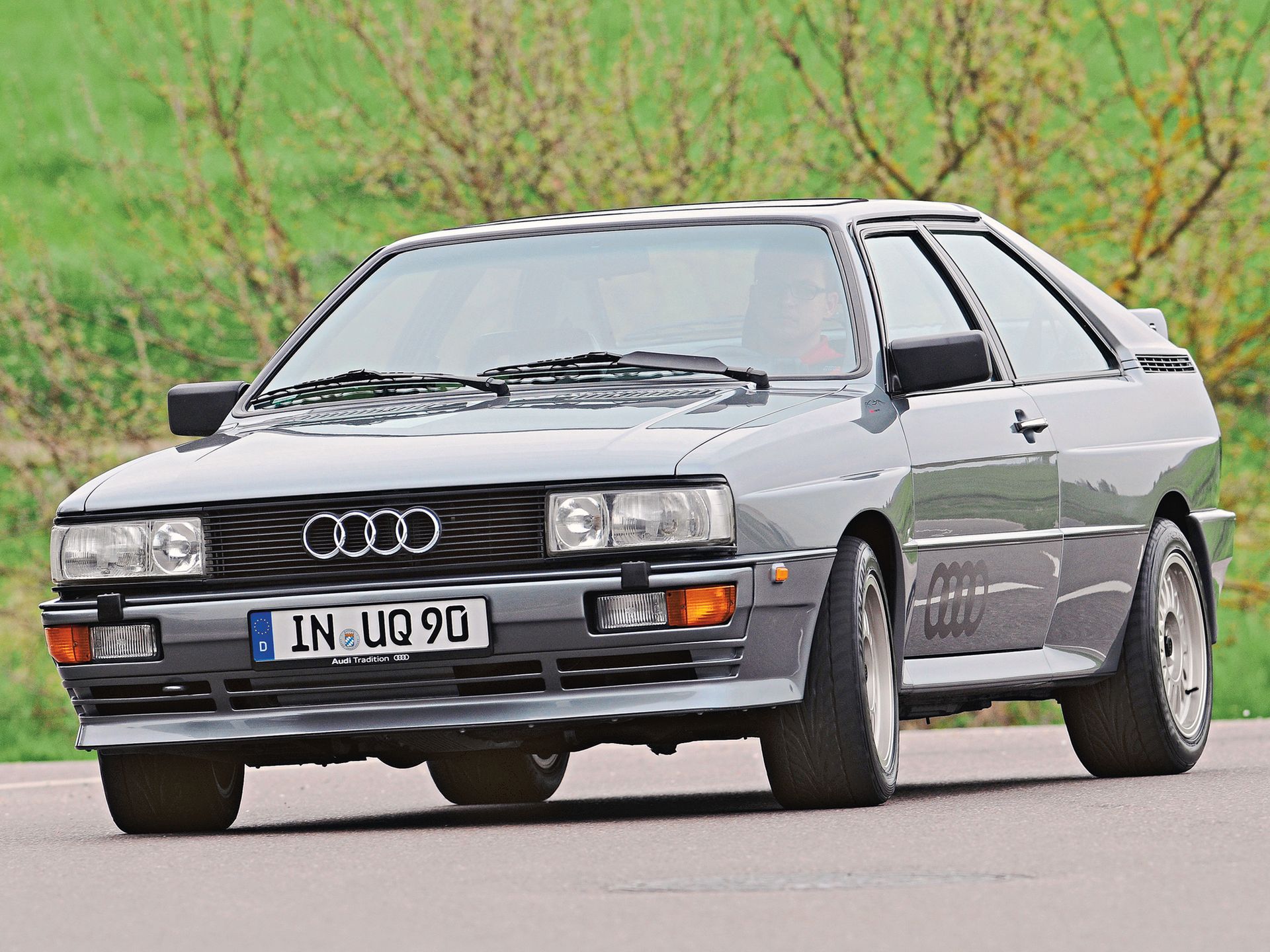 Audi Quattro 2