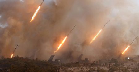 Kim Dzong Un zarządził ćwiczenia wojskowe. "Wzmacnianie obronności"