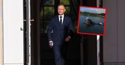"I płynie Andrzej, płynie". Pokazali nagranie z prezydentem