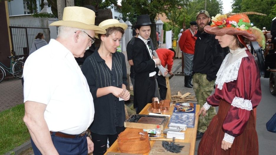 Miasteczko Złotnickiego w Zduńskiej Woli. To będzie X edycja