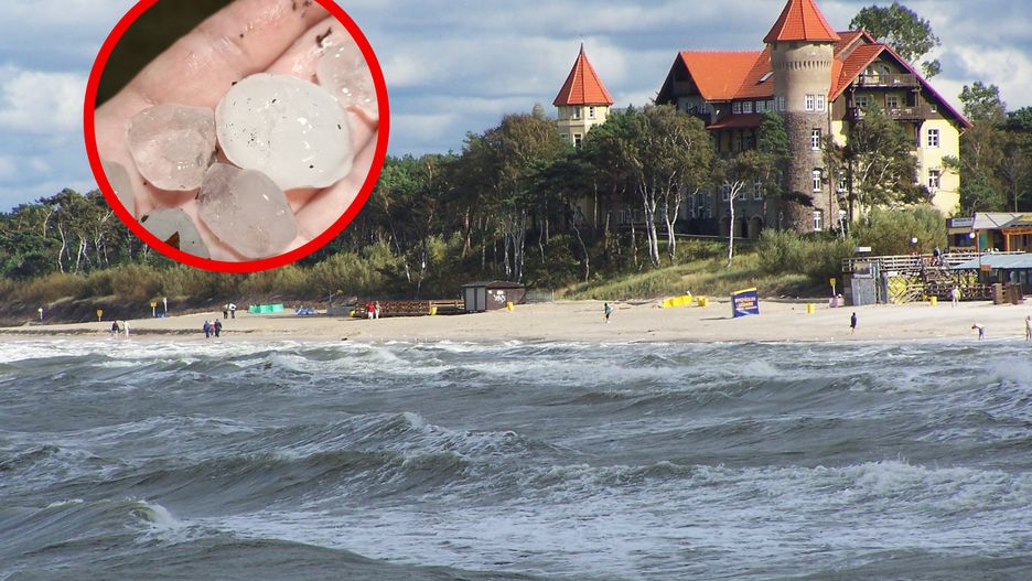 Zdjęcia z Pomorze błyskawicznie obiegły sieć 