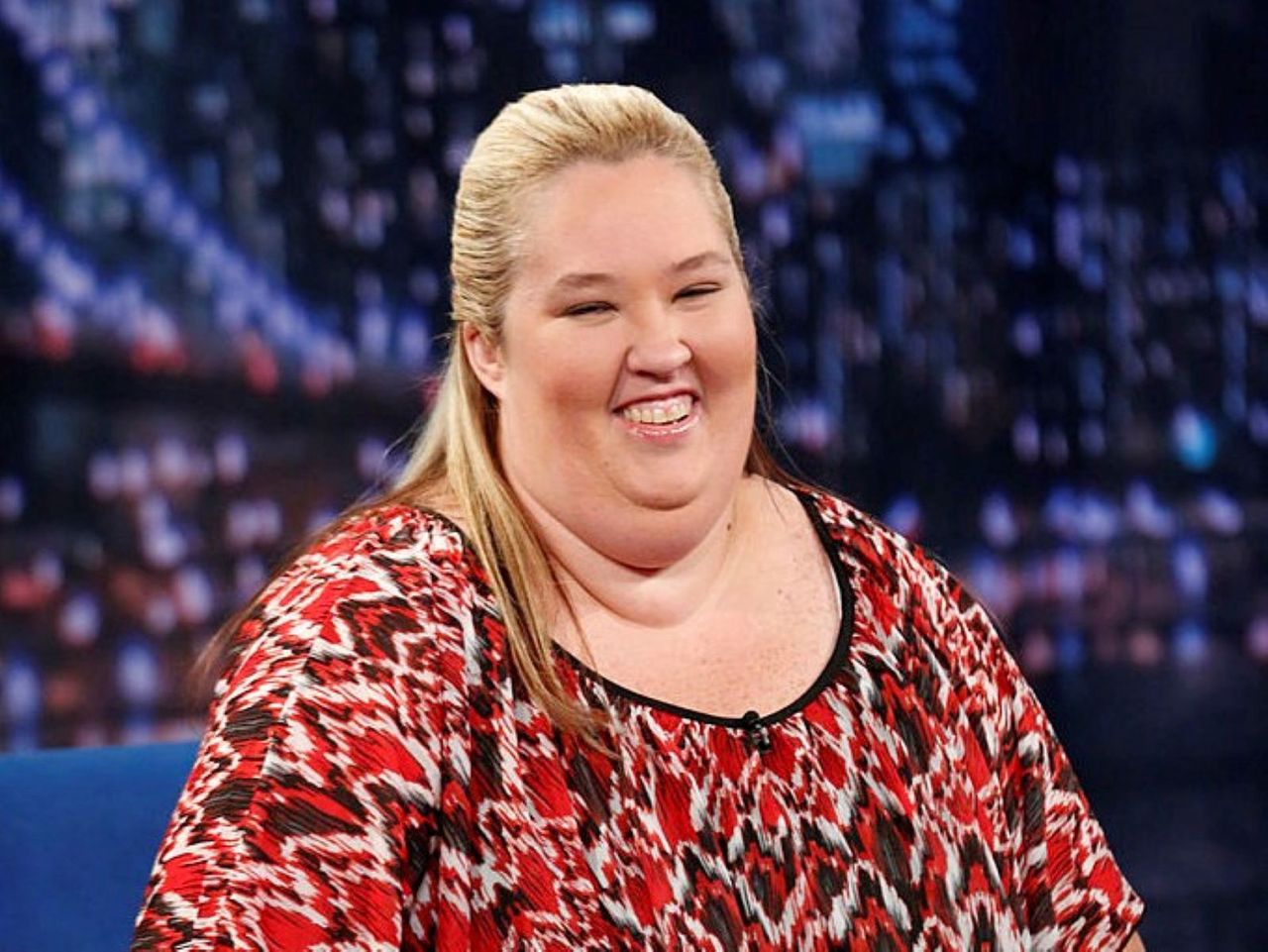 Tak Mama June wyglądała w 2013 roku