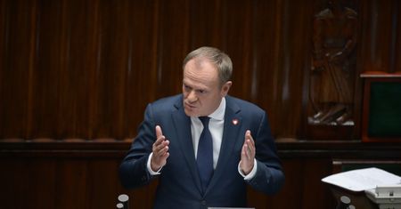Tusk przeczytał "Manifest szarego człowieka". Ale pominął ważny szczegół