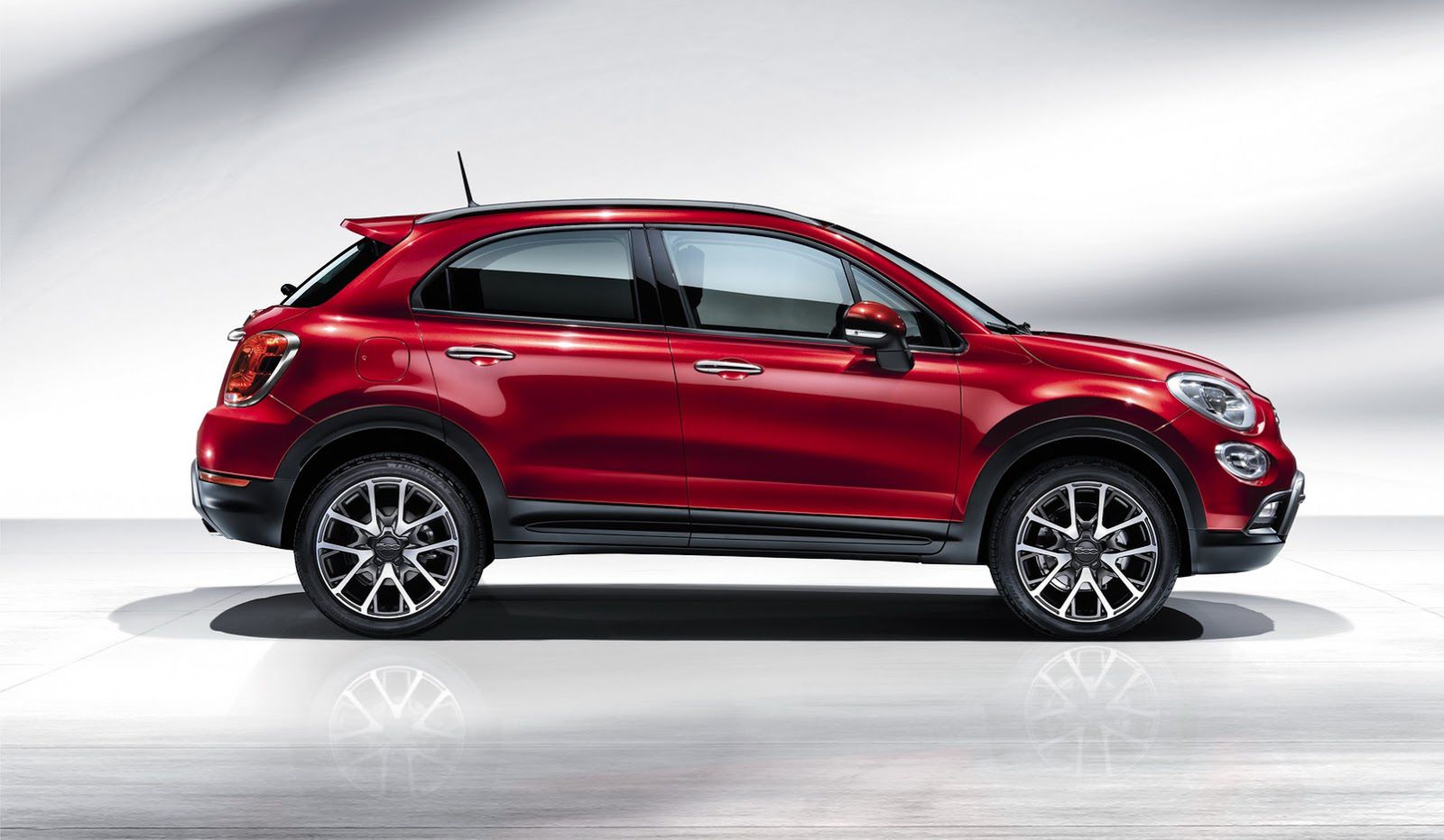 Fiat 500X - galeria zdjęć: studio, wnętrze i detale 2