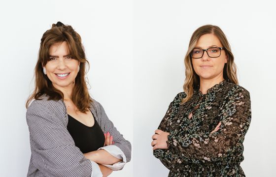 Magdalena Dymek head of business department w Triple PR