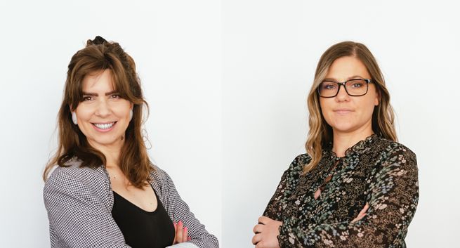 Magdalena Dymek head of business department w Triple PR