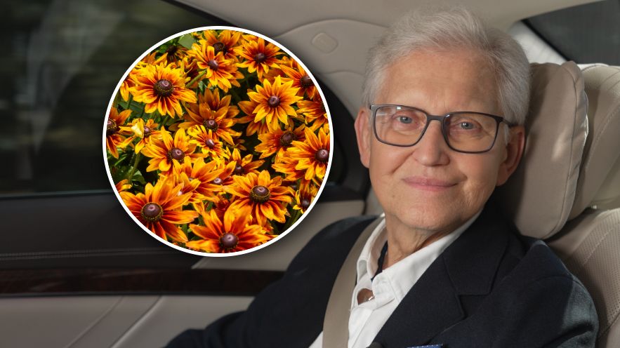 Karol Pawlak, założyciel Vitroflory