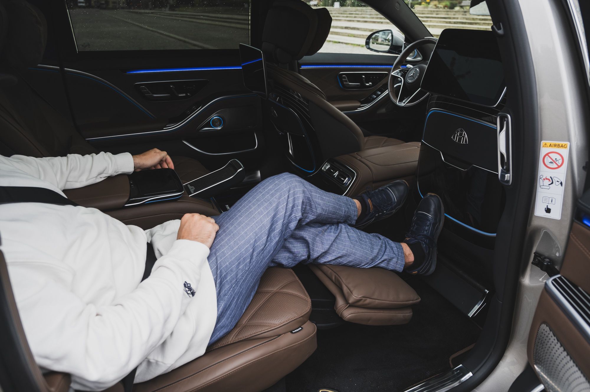 Mercedes-Maybach S680 4MATIC (2025)