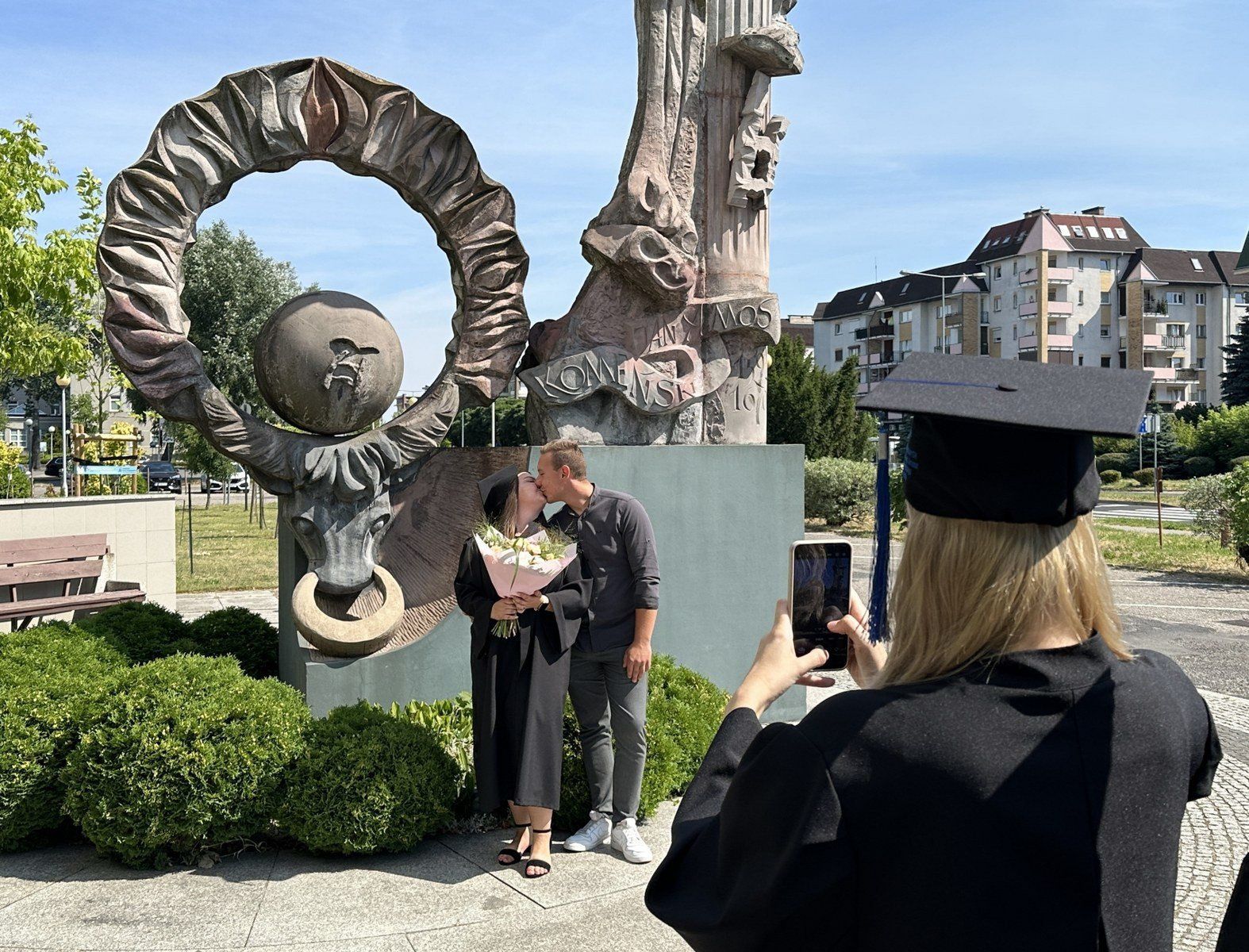ANS - absolutorium studentów Instytutu Zdrowia i Kultury Fizycznej