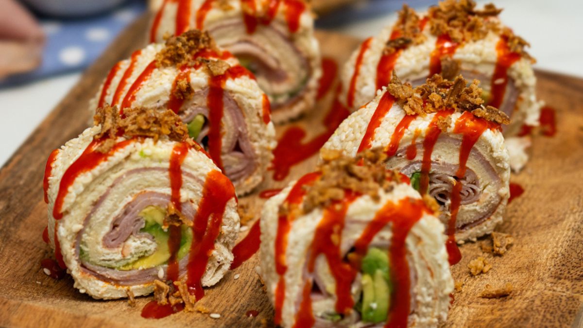 Fajnie się prezentują i jednocześnie genialnie smakują