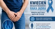 Kwiecień miesiącem świadomości raka jądra – profilaktyka ratuje życie młodych mężczyzn
