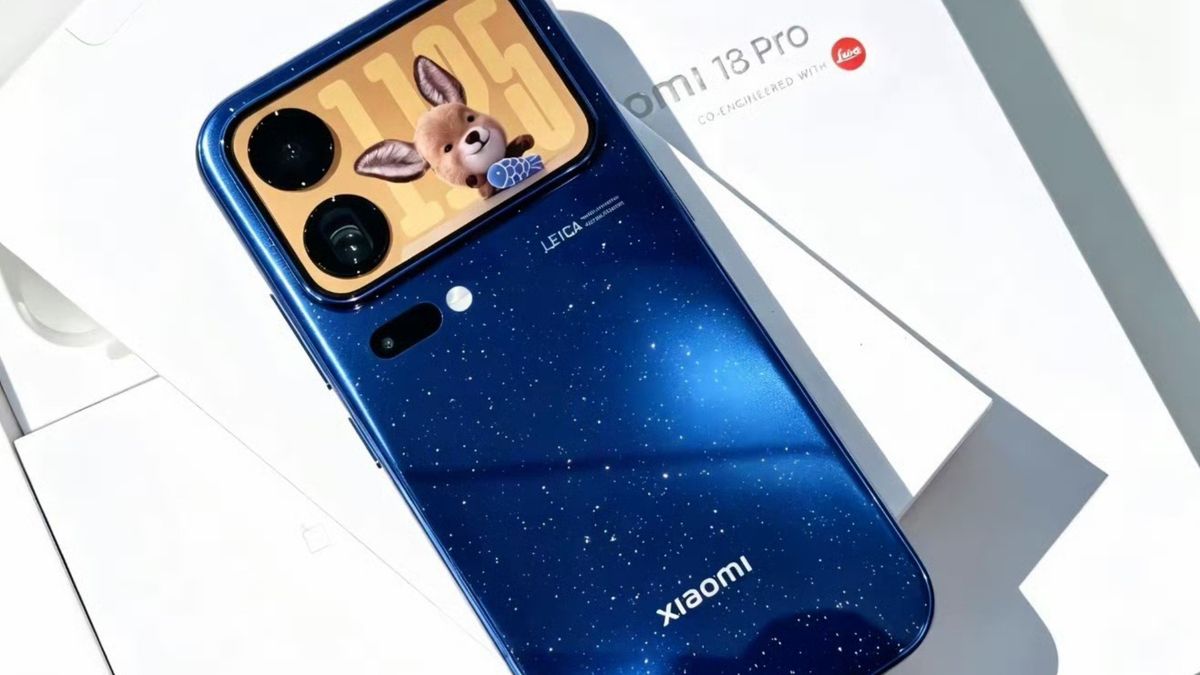 Xiaomi 18 Pro