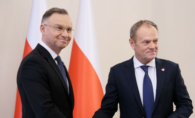 Tusk mobilizuje ministrów przed spotkaniem z Dudą. Znamy plan rządu na Radę Gabinetową