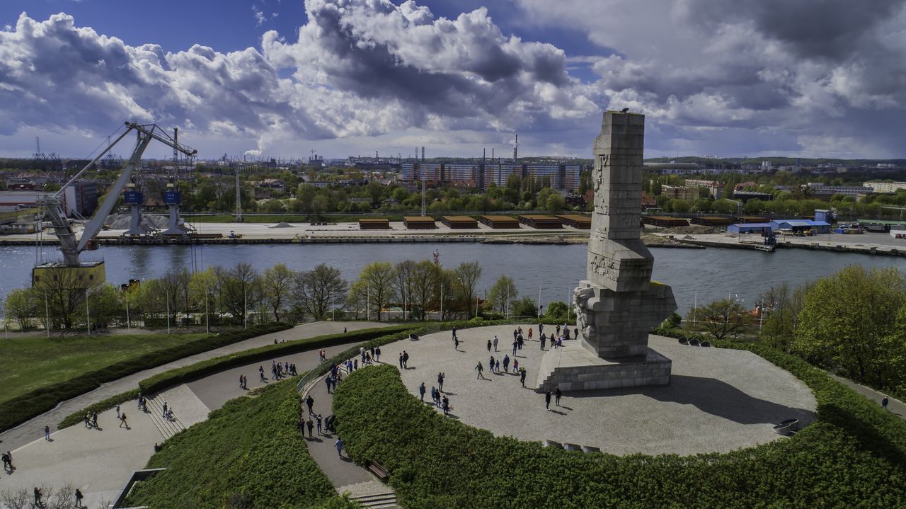 Westerplatte. "Miejsce-symbol, które znać powinien każdy"