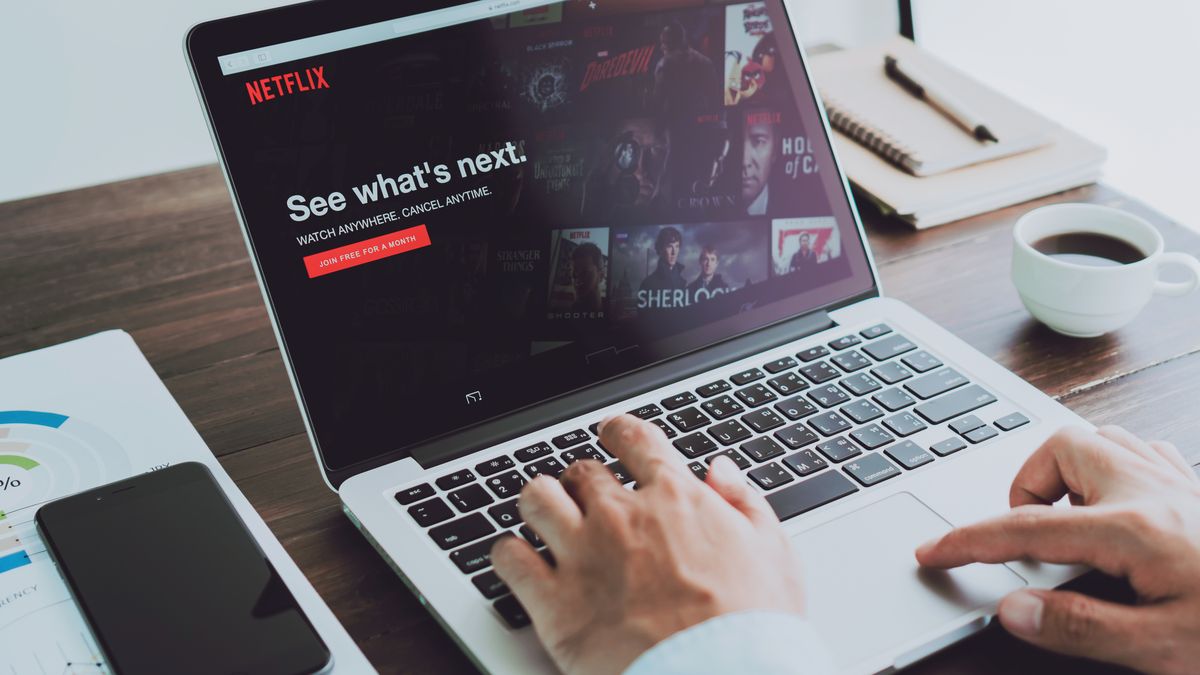 Akcje Netfliksa na giełdzie poleciały ostro w dół