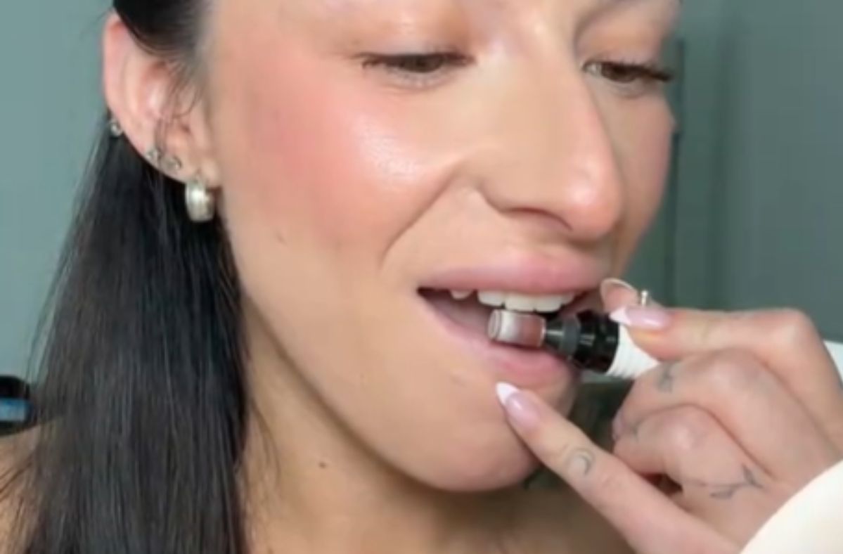 New dental trend sparks outrage: Teeth filing at home goes viral