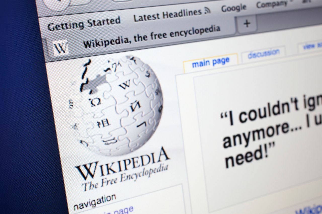Wikipedia otrzyma nowy interfejs. To pierwsza taka zmiana od 10 lat