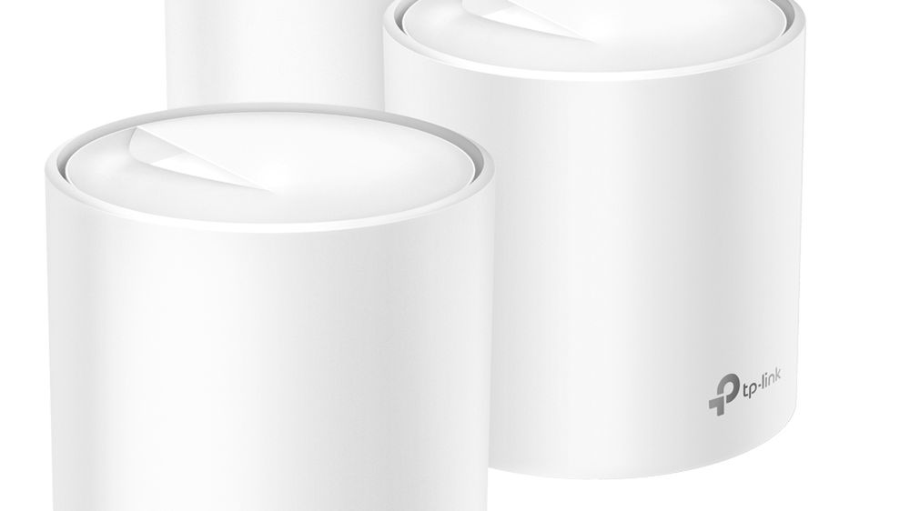 TP-Link Deco X60 – trójpak, fot. materiały prasowe.
