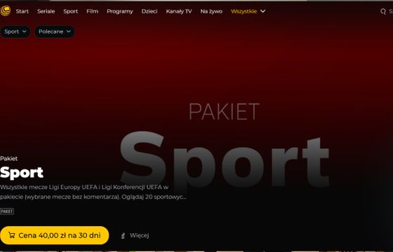 Cyfrowy Polsat: nie odczuwamy skutków wymiany praw sportowych