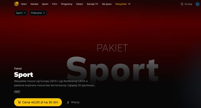 Cyfrowy Polsat: nie odczuwamy skutków wymiany praw sportowych