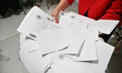 "Brawo NASK". OBWE dostrzegła nieprawidłowości