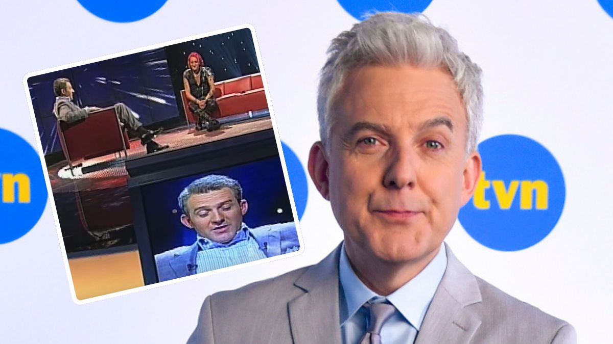 Hubert Urbański zostanie w TVN? Tak przebiegała jego kariera