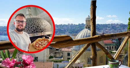Polak wśród najlepszych pizzaiolo. "Proces ma dużo magii"
