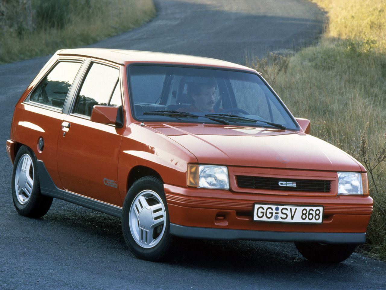 1988-1990 Opel Corsa A GSi