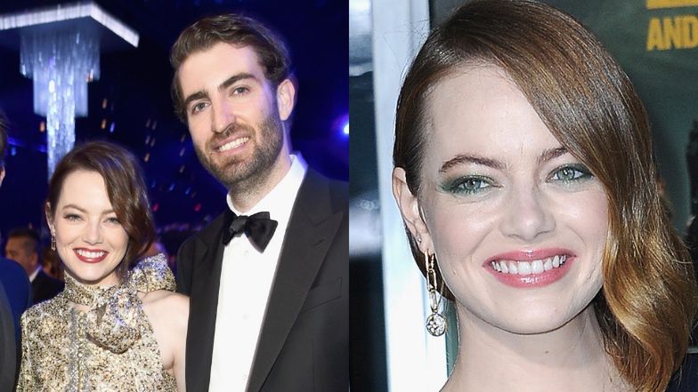 Emma Stone i Dave McCary zostali rodzicami!