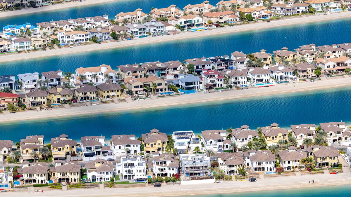 Coraz więcej połączeń do Dubaju