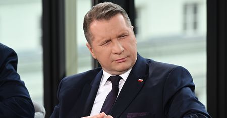 "Krzysiu, Sławku, wybierzmy". Sensacyjny pomysł Czarnka w Krakowie