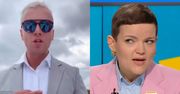 Sukces (?) Skolima. Jego strumień świadomości o "k**wach" i "ćp*nach" punktuje nawet ministra kultury. "Nie wiem, KIM ON DE FACTO JEST"