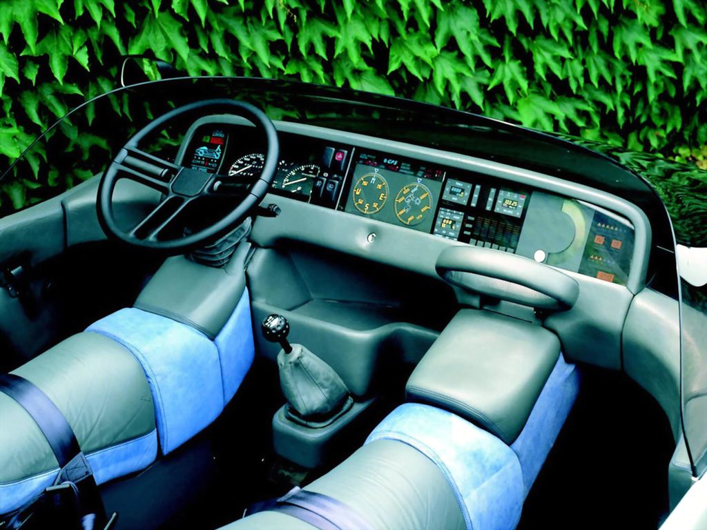 Italdesign Machimoto
