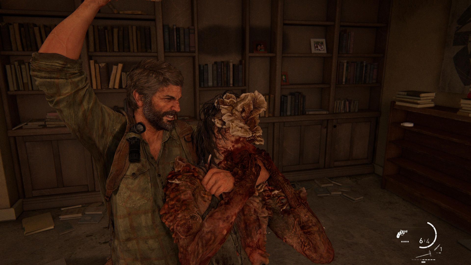 The Last of Us Part 1