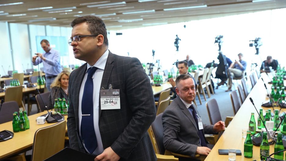 Awantura podczas obrad Komisji Sprawiedliwości 