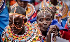 Wioska inna od wszystkich. Mieszkańcami są same kobiety