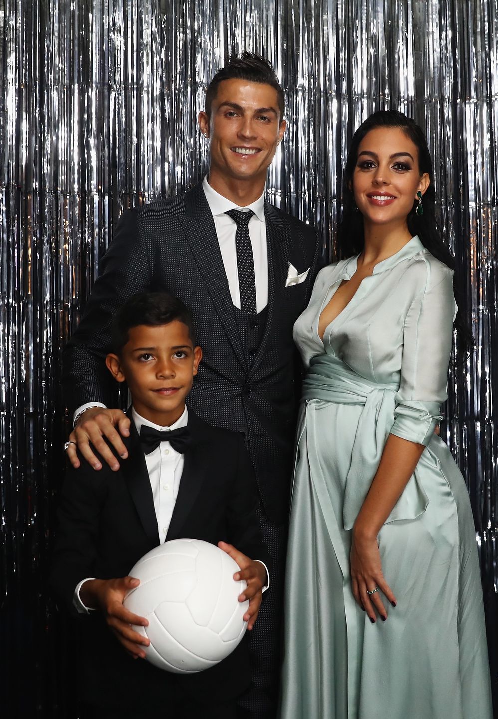Georgina Rodriguez zdradziła imię dziecka 
