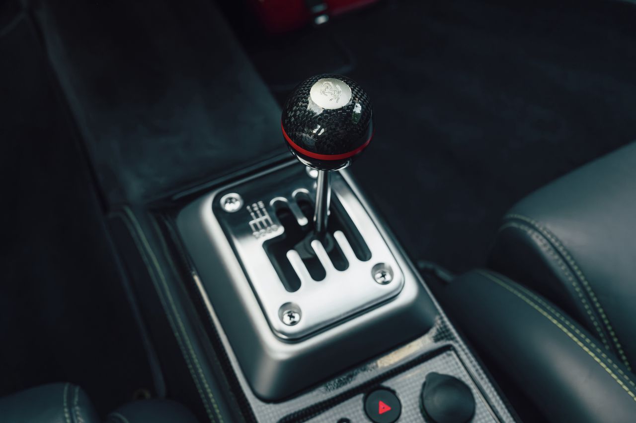 Dyrektor Ferrari o manualnych skrzyniach - kupujcie używane