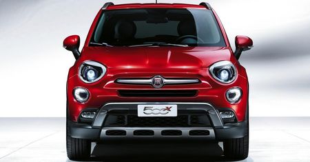 Fiat 500X - nareszcie oficjalnie