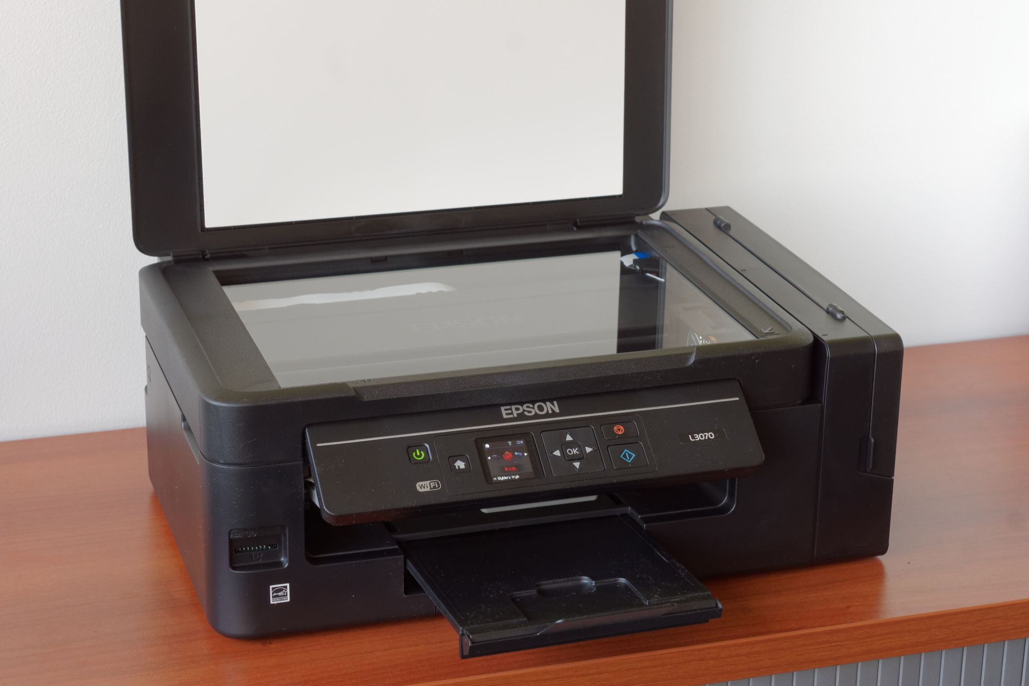 EcoTank ITS L3070 wydajny, tani druk, skan i ksero czyli 3w1 od Epsona 3