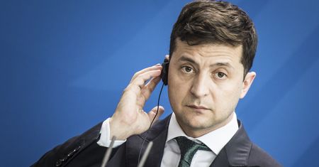 Zamach na doradcę prezydenta Ukrainy. Padły strzały