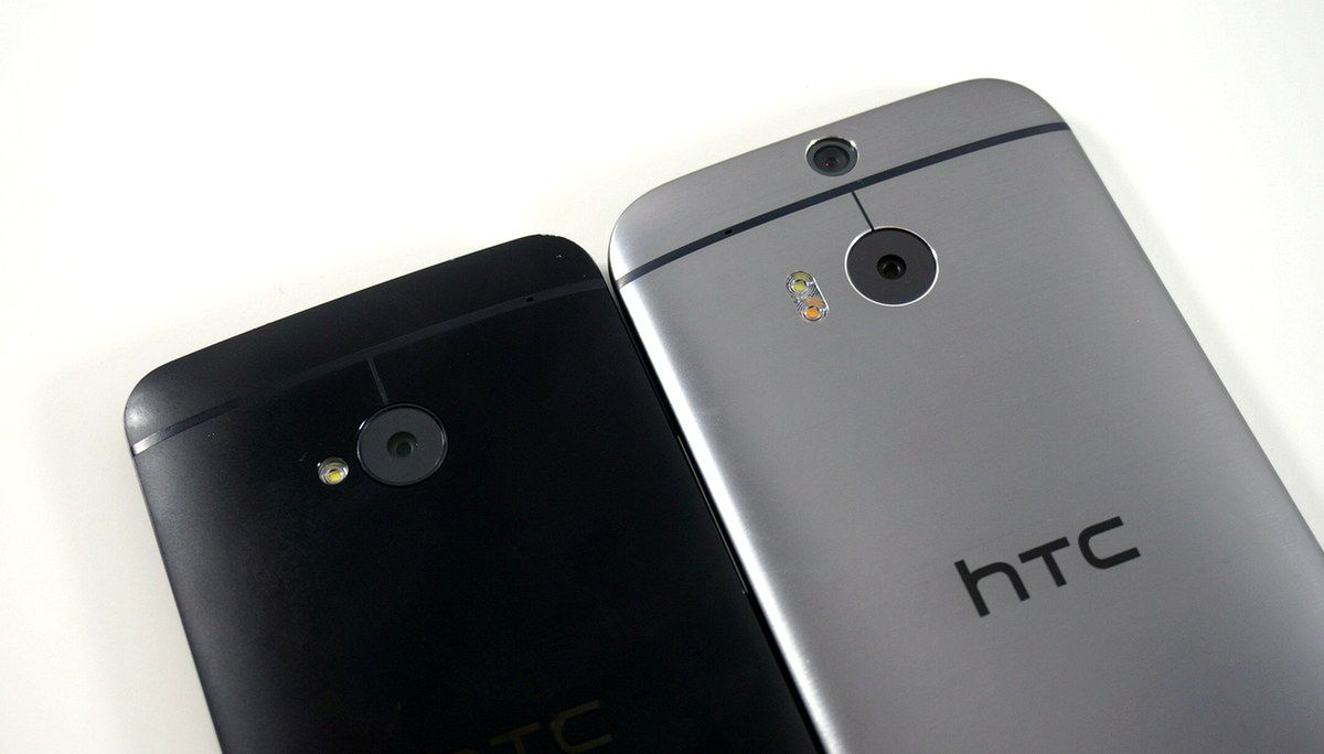 HTC One vs HTC One m8 6
