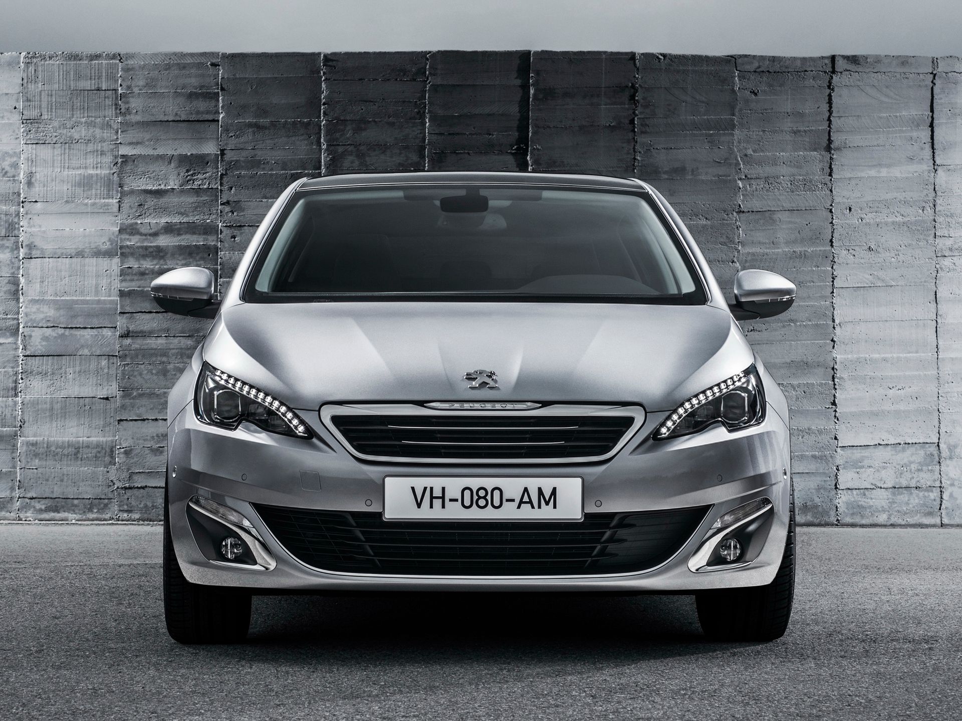 2013 Peugeot 308