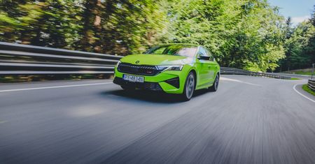 RS w Octavii to sygnatura czy prawdziwy gen? Otwieramy "Akta RS"