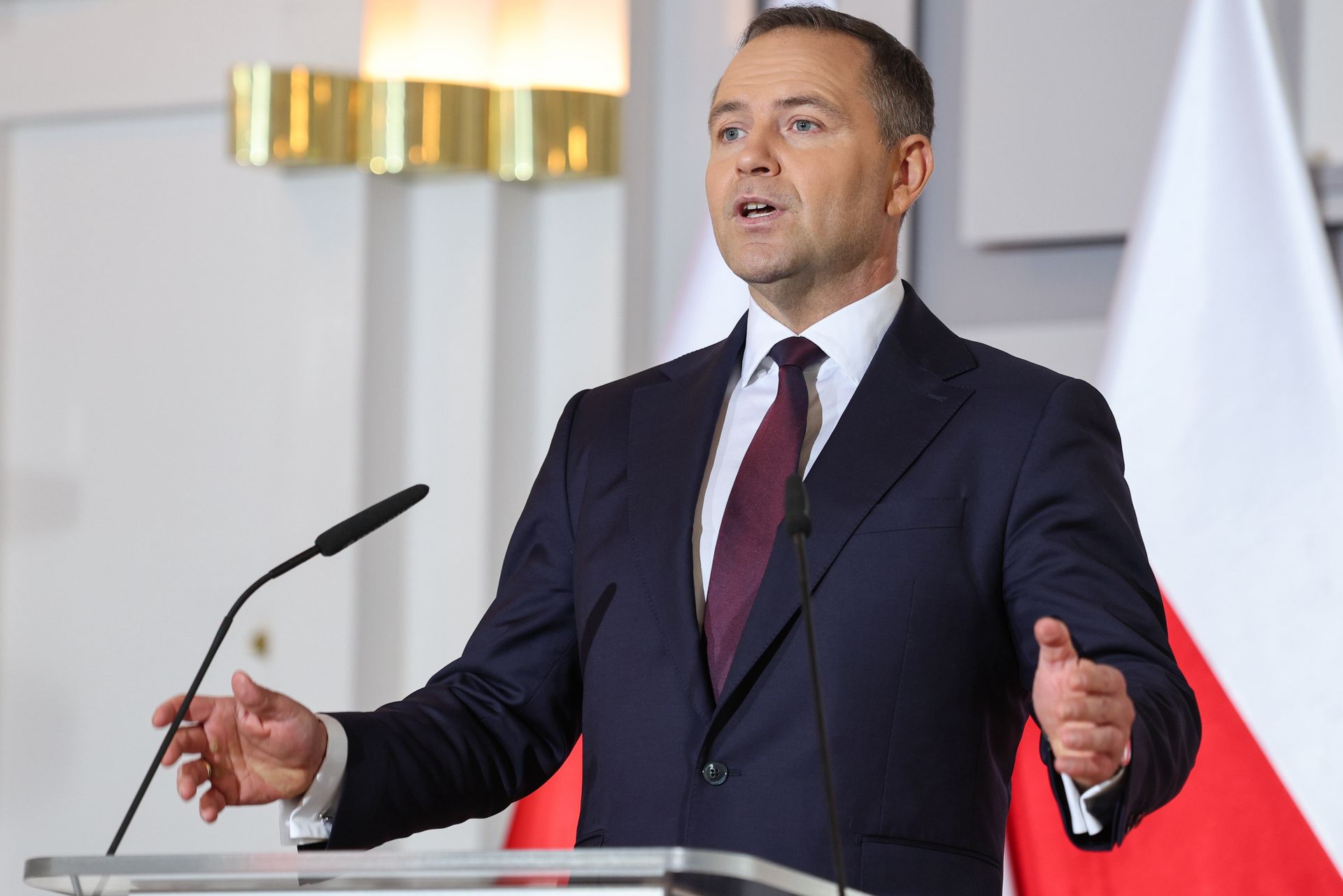 Mieszkanie Nawrockiego. Jest komunikat prokuratury