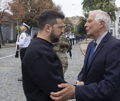 Historyczne wydarzenie w Kijowie. Bruksela potwierdza