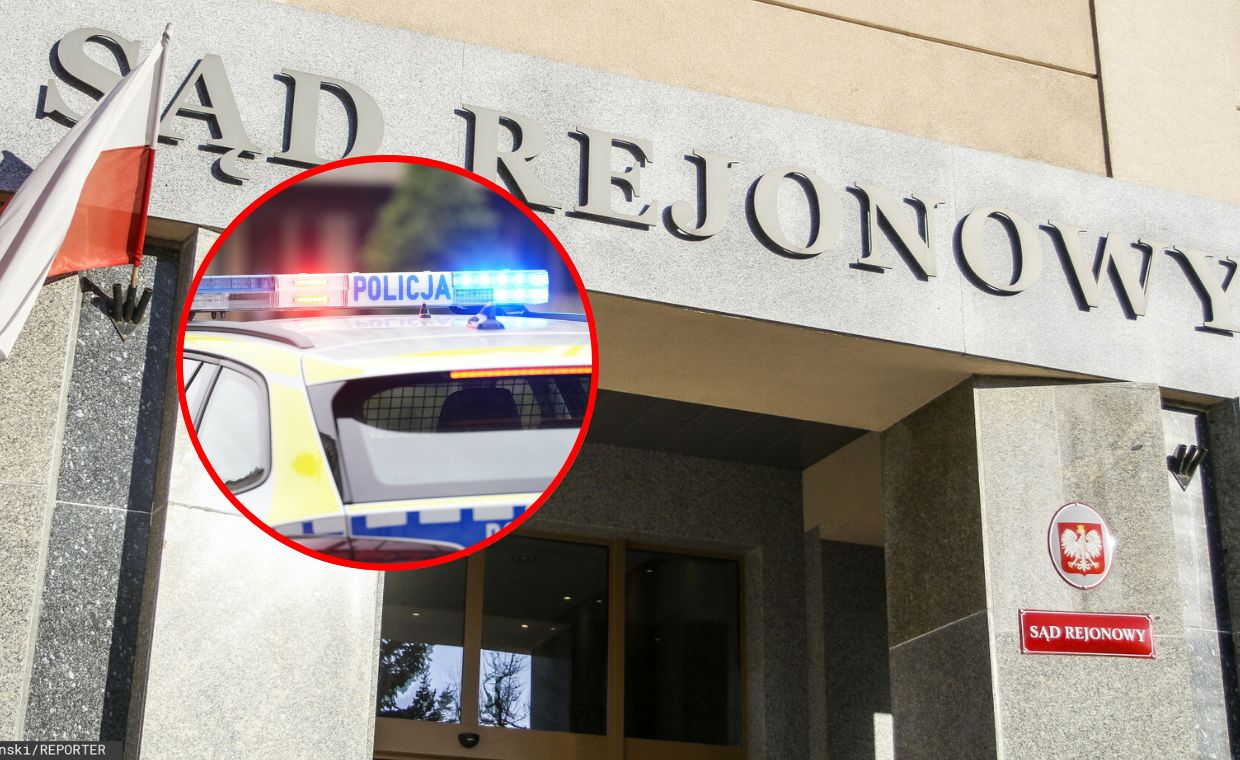 Sąd zdecydował ws. Pawła K. Przeważyła próba ucieczki